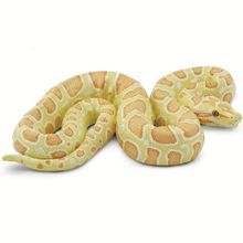 Product image of SAFARI Albino Burmese Python სათამაშო ფიგურა