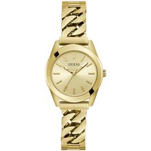 Product image of GUESS Ladies Gold Tone Analog Watch საათი