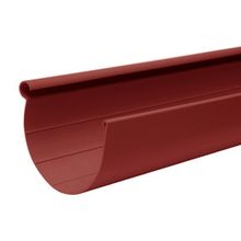 Product image of ღარი RainWay 90 მმ 3 მ წითელი