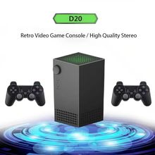 Product image of სახლის სათამაშო კონსოლი D20 Xbox Series X