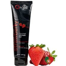 Product image of Orgie Lube Tube 100მლ ლუბრიკანტი მარწყვი