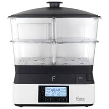 Product image of FAKIR PREMIUM STEAM COOKER ორთქლსახარში ქვაბი