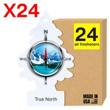 Product image of True North 24ც მანქანის სურნელი