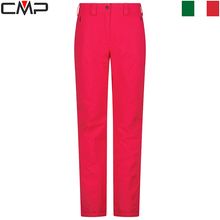 Product image of CMP Women's Clima Protect ski trousers S26 RED CARMINIO სათხილამურო შარვალი