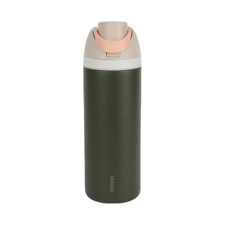 dopamine-series-stainless-steel-insulated-bottle-with-flip-top-straw-green-termosi-720ml