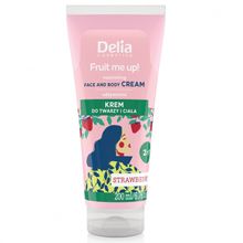Product image of Delia FRUIT ME UP 200მლ სახის და ტანის კრემი