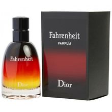 Product image of Dior Fahrenheit Parfum 75მლ სუნამო