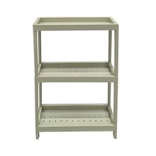 Product image of კომოდი AIMON GROUP 2F75-4-6 პლასტმასი 3 უჯიანი