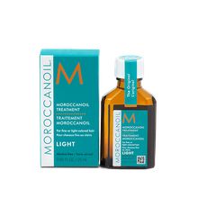Product image of Moroccanoil treatment light 25 ml თმის ზეთი