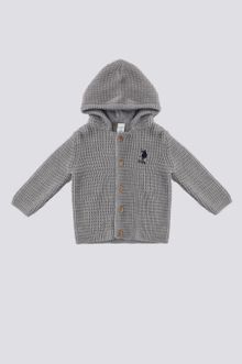 Product image of US POLO ASSN 1799 V2 ჟაკეტი ქუდით