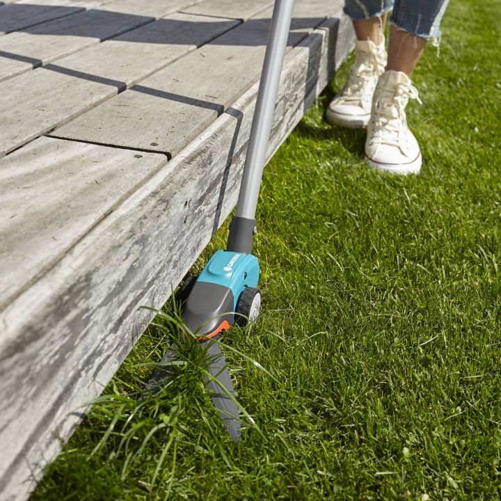 gardena-balakhis-sakrechi-makrateli-tarit-long-handled-grass-shears-photo-3