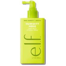 Product image of E.L.F. Humidity Hero Anti-Frizz Styling Spray თმის სპრეი 200მლ