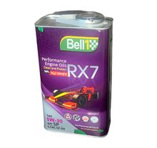 Product image of BELL1 5W-30 ძრავის ზეთი 1 ლ