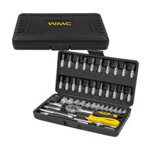 Product image of WMCTOOLS 50442 ხელსაწყოების ნაკრები 46ც