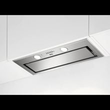 Product image of Hood/ AEG/ AEG DGE5861HM BI/ SIZE, 77X30X33 / 700 M3/ SILVER