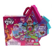 Product image of HASBRO My Little Pony "Crystal Brighthouse" პონის სახლი
