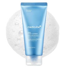 Product image of MEDICUBE Zero Foam Cleanser სახის დასაბანი ქაფი