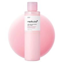 Product image of MEDICUBE Pdrn Pink Niacinamide Milky Toner რძისებრი ტონერი