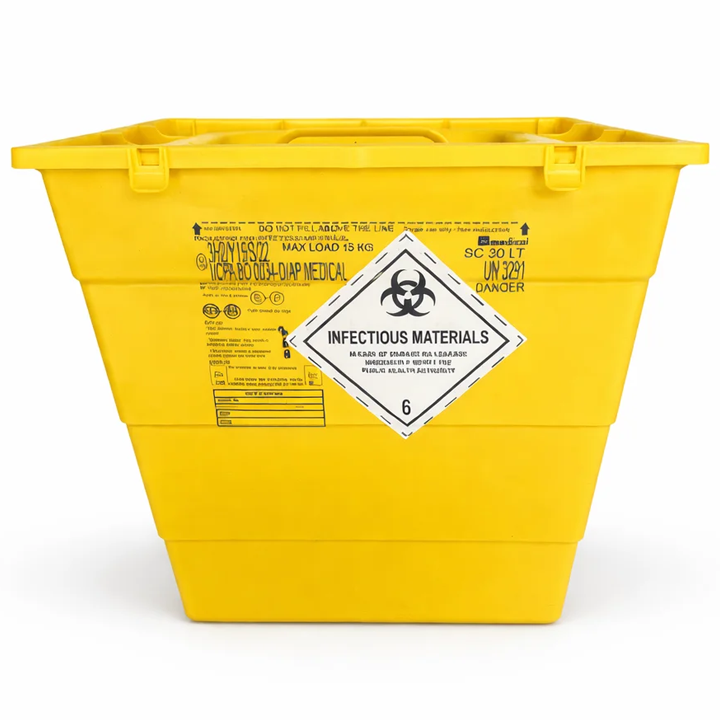 sameditsino-narchenebis-konteineri-30l