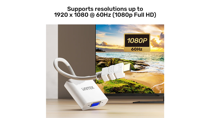 unitek-y-6333c01-hdmi-to-vga-adapter-1080p60hz-photo-2