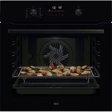 Product image of ჩასაშენებელი ღუმელი AEG NBS6P53AK