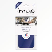 Product image of Imao Parfums არომატული ბარათი "პარიზი"