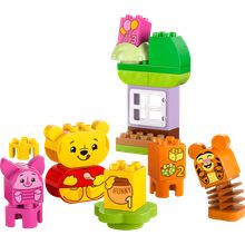 Product image of LEGO CONSTRUCTOR DUPLO DISNEY WINNIE THE POOH S BIRTHDAY PARTY 22ც