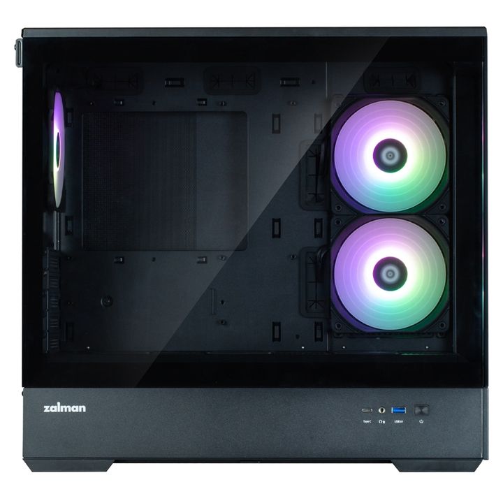 qeisi-zalman-p30blackv2-computer-case-mini-tower-micro-atx-mini-atx-1x-usb30-1xtype-c-black-photo-3