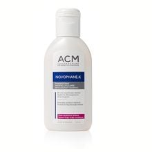 Product image of ISIS PHARMA ACM ნოვოფანი K შამპუნი ქერტლის საწინააღმდეგო, დამამშვიდებელი 125მლ