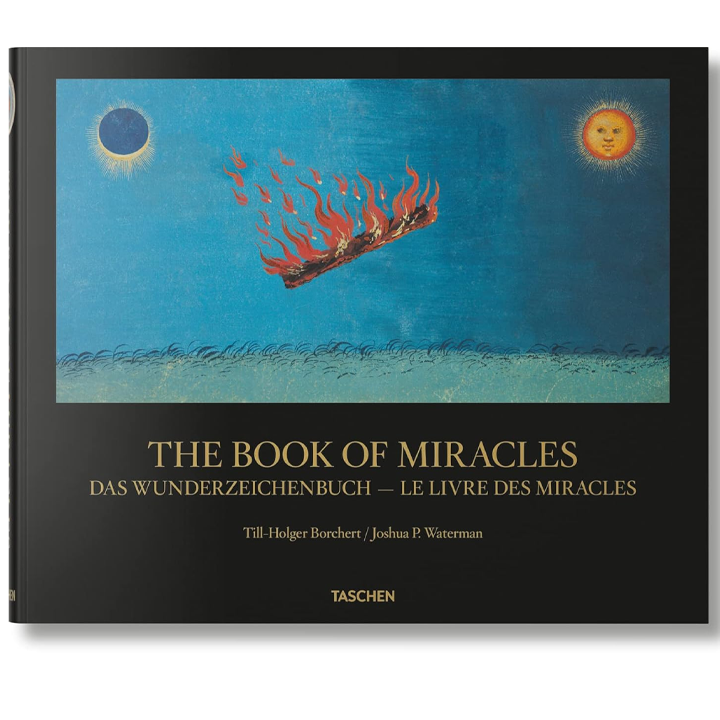 Joshua P. Waterman Till-Holger Borchert ju-Book of Miracles