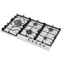 Product image of EXCELLENCE HB902MVS ჩასაშენებელი გაზის ქურის ზედაპირი