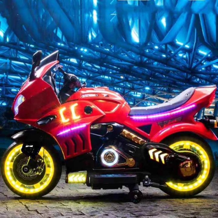 golden-child-kp-1099-r-bavshvis-eleqtro-mototsikli-photo-3