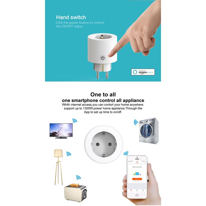 moes-wp-x-eu16m-wh-ms-wi-fi-chkviani-rozeti-16a-energo-monitoringis-funqtsiit-wi-fi-photo-2