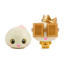 Product image of My Squishy Little Dumplings ოქროსფერი სქუიში სათამაშო