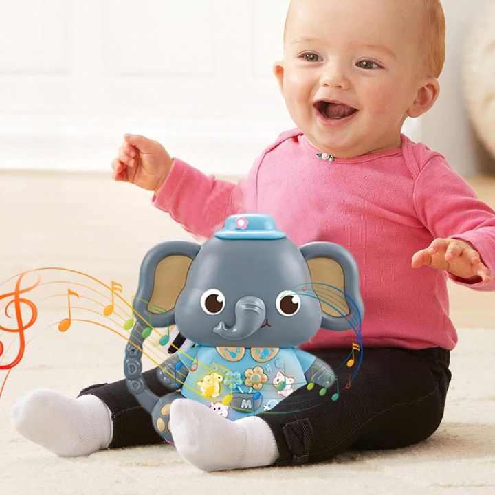 musical-elephant-toy-musikaluri-spilo-photo-4