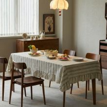 Product image of GARDEN STRIPED 140x220სმ სუფრა