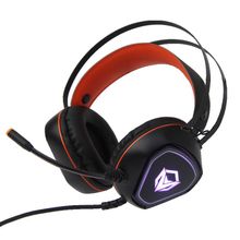 Product image of MeeTion HP020 3.5mm*2+USB Wired Gaming Headset Backlight გეიმინგ ყურსასმენი