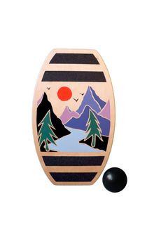 Product image of სფერო დაფა "Mountains"