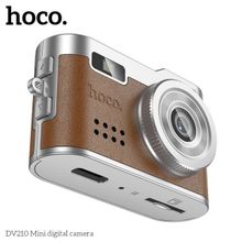 Product image of Hoco mini camera DV210 Mini მინი ციფრული ფოტოაპარატი