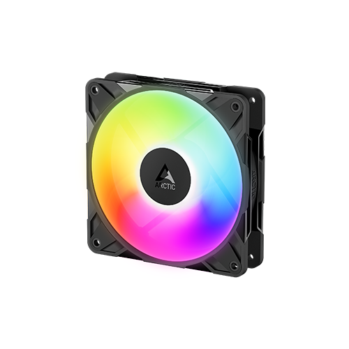 arctic-p12-pro-120-mm-reverse-argb-black-kompiuteris-quleri-photo-2