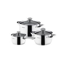 Product image of Ardesto  ქვაბი  AR1906PS Silver