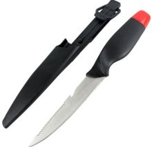 Product image of სათევზაო დანა ქარქაშით