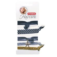 Product image of TITANIA  თმის რეზინი 'ზღვის ვარსკვლავი