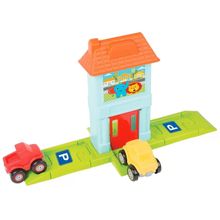 Product image of Fisher Price გზის სათამაშო ნაკრები