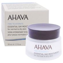 Product image of AHAVA დამატენიანებელი კრემი ნორალური/მშრალი კანისთვის 50მლ