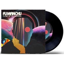 Product image of Fu Manchu-Clone Of The Universe ფირფიტა