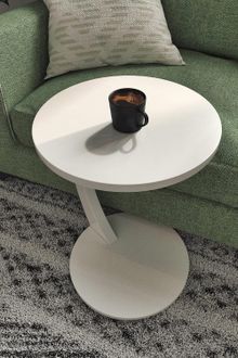 Product image of ყავის მაგიდა გორგოლაჭებზე (CT1-B)