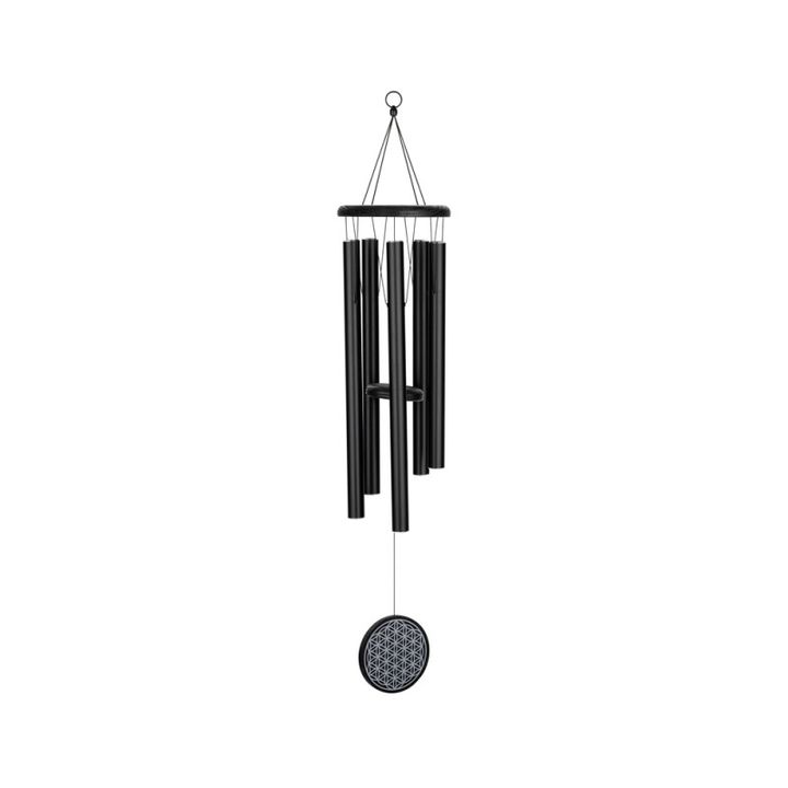 meinl-folmc36bk-flower-of-life-me-chime-3690cm-432hz-black-zari