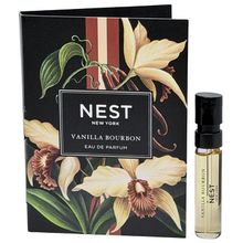 Product image of Nest Vanilla Bourbon 1.5მლ სუნამოს სემფლი