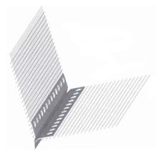 Product image of ფასადის არმირებადი კუთხოვანა წვეთოვანით 2.5მ